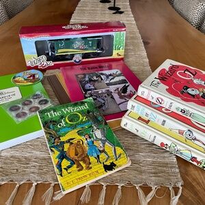 The Wizard of Oz Bundle